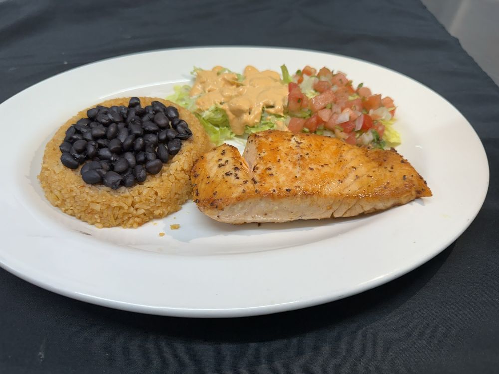 Super Burrito Mexican Grill Logo