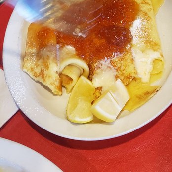 Mo's Egg House - Apricot crepes... go ahead and skip them. - Breakfast & Brunch Near Me - Temecula, California
