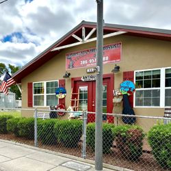 Washington Street Crossing Consignors Depot