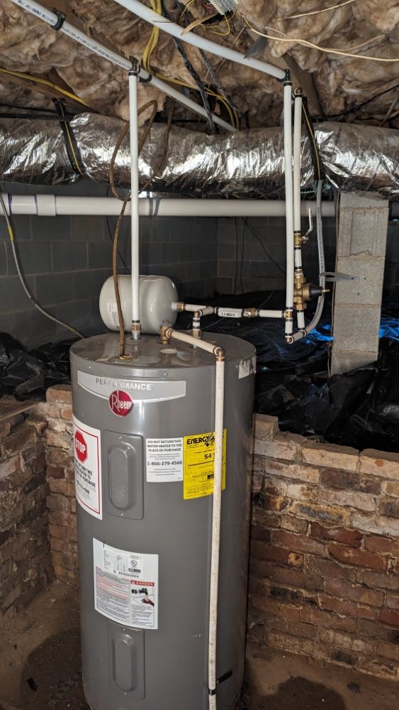 Slide of Lewisville Plumbing Pros