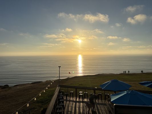 Cliff Hanger Cafe by null