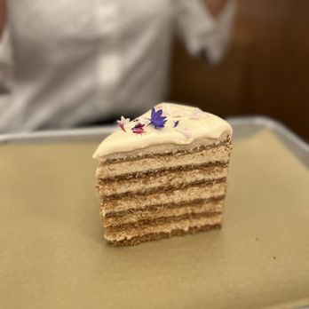 Hani's Bakery - Honey cake is outstanding - Bakeries Near Me - New York, New York Hani's Bakery - Honey cake is outstanding - Bakeries Near Me - New York, New York