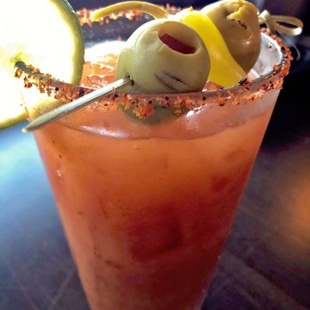 Monica’s Riverview - The Bloody Mary was delicious with a perfect amount of zest! - Breakfast & Brunch Near Me - Antioch, California Monica’s Riverview - The Bloody Mary was delicious with a perfect amount of zest! - Breakfast & Brunch Near Me - Antioch, California