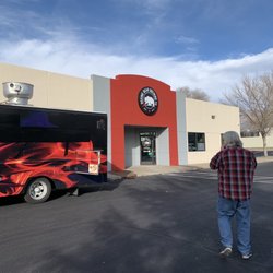 Mland Food - Mland Food Truck at Firestone Boxing Bear :)
