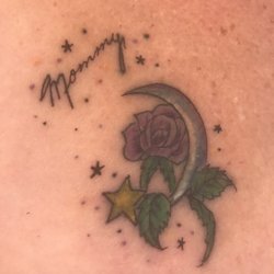 Sandpoint Tattoo & Piercing - Michelle's amazing transformation