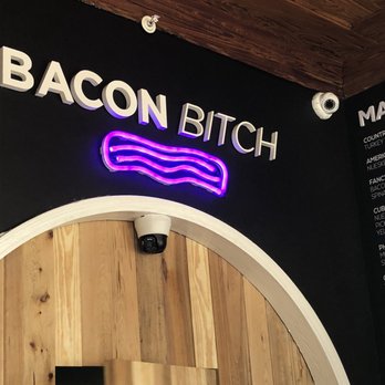 Bacon Bitch - Bacon Bitch - Sandwiches Near Me - Miami Beach, Florida
