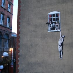Banksy  Love Cheat