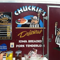 Mississippi Valley Fair - Deep fried pork loins