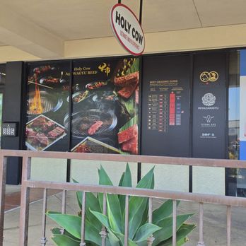 Holy Cow - Outside - Barbeque Near Me - Chino Hills, California Holy Cow - Outside - Barbeque Near Me - Chino Hills, California
