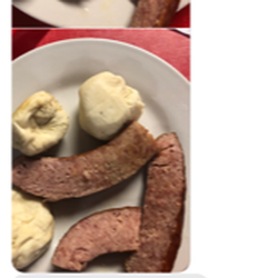 Sundance Skilled Nursing and Rehabilitation - This was served for dinner
