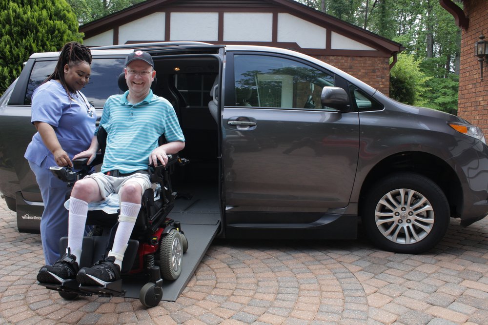 A Touch of Help - home care agency in Greenville, SC