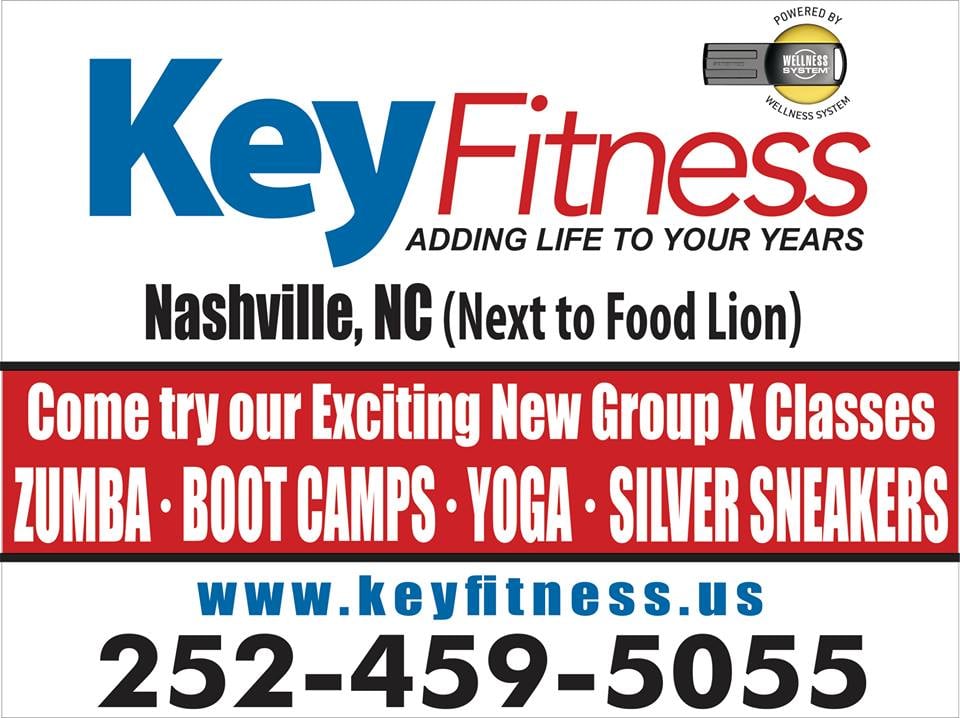 Key Fitness Image