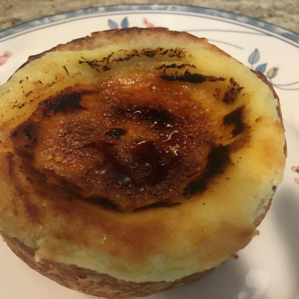Pastry Boutique - Creme Brulee in a croissant? Yup. I'll try that. - Bakeries Near Me - Estero, Florida Pastry Boutique - Creme Brulee in a croissant? Yup. I'll try that. - Bakeries Near Me - Estero, Florida