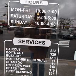 Buffalo Trim - Hours, current prices.