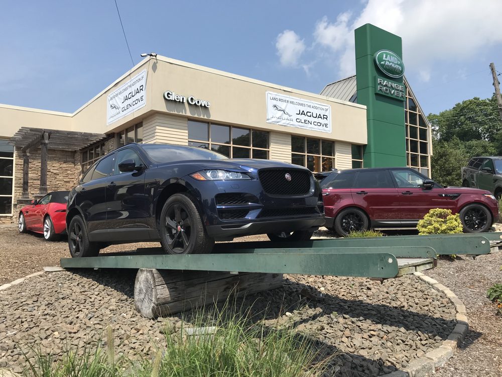 JAGUAR GLEN COVE 11 Photos Car Dealers 70 Cedar Swamp Rd, Glen