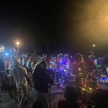 Candy Cane Parade - Festivals Near Me - Hollywood, Florida Candy Cane Parade - Festivals Near Me - Hollywood, Florida