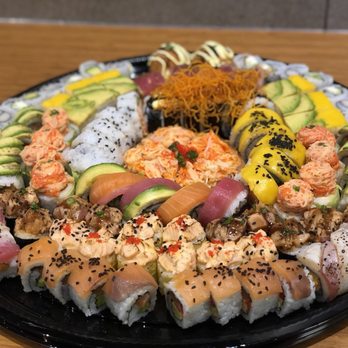 Sushi Shop La Prairie - Bon sushi - Sushi Bars Near Me - La Prairie, Quebec Sushi Shop La Prairie - Bon sushi - Sushi Bars Near Me - La Prairie, Quebec