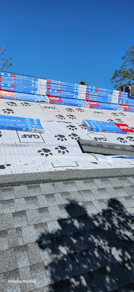 Slide of Morphe Roofing