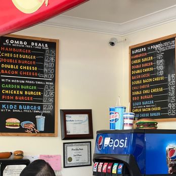M & G Burgers - Menu - Burgers Near Me - Larkspur, California M & G Burgers - Menu - Burgers Near Me - Larkspur, California