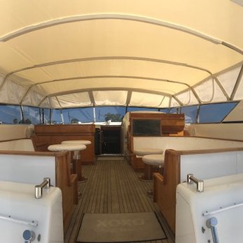 Creative Canvas - Bimini top - Boat Repair Near Me - Fort Lauderdale, Florida
