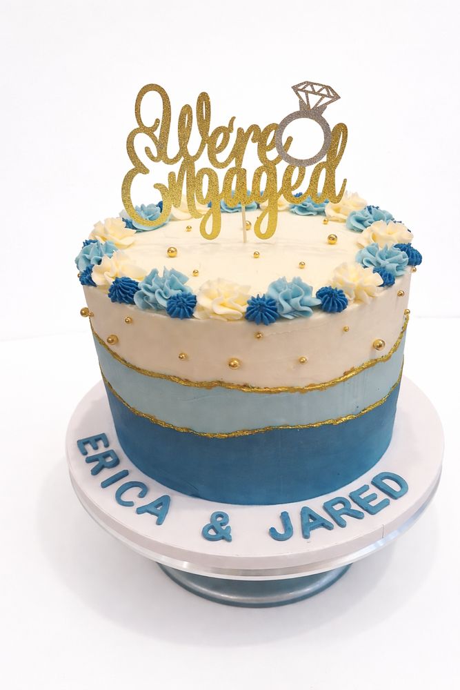 Happy Day Cakes by Debby Logo