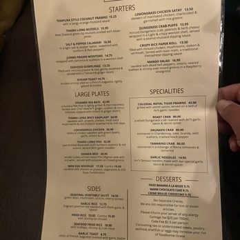 Thanh Long - Seafood Near Me - San Francisco, California