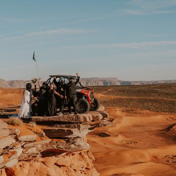 Mad Moose Rentals and Tours - Thank you for making our wedding day such a blast! - ATV Rentals/Tours Near Me - Hurricane, Utah