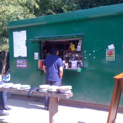 Bert's Tea Hut