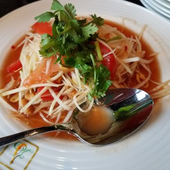 Jasmine 26 - Vegan style. Papaya salad yummy - Vietnamese Near Me - Minneapolis, Minnesota