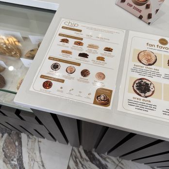 Chip Cookies - Menu - Bakeries Near Me - Plano, Texas
