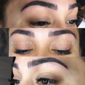 Bare Beauty Solutions - ...and this was my after! - Permanent Makeup Near Me - Artesia, California