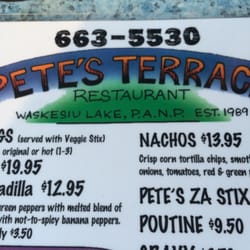 Pete's Terrace