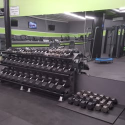 Xtrinity Fitness - Free weights - Xtrinity Fitness, llc Gym Hyde Park Boston MA 02136