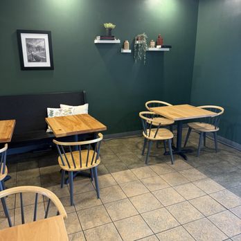 Chloe Lee's Coffee & Bakehouse - Interior Seating - Coffee & Tea Near Me - Owasso, Oklahoma Chloe Lee's Coffee & Bakehouse - Interior Seating - Coffee & Tea Near Me - Owasso, Oklahoma