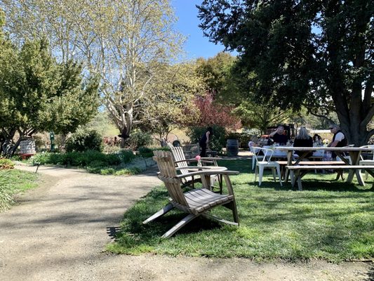 Buttonwood Farm & Vineyard by null