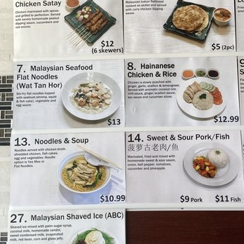 Uncle Chin's Kitchen - Menu - Malaysian Near Me - Katy, Texas Uncle Chin's Kitchen - Menu - Malaysian Near Me - Katy, Texas