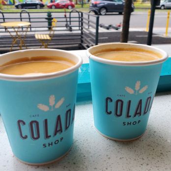 Colada Shop - Cortadito. - Coffee & Tea Near Me - Washington, DC, District of Columbia Colada Shop - Cortadito. - Coffee & Tea Near Me - Washington, DC, District of Columbia