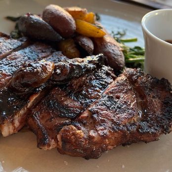 Spago - Wagyu Ribeye - New American Near Me - Las Vegas, Nevada