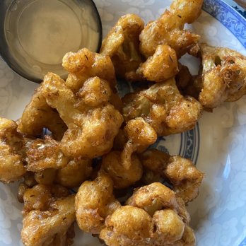 Upland Carmel Tap House - Tempura Fried Cauliflower - Brewpubs Near Me - Carmel, Indiana
