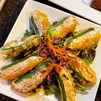 Cho Cho San - Jalapeno Bomb - Sushi Bars Near Me - Thousand Oaks, California Cho Cho San - Jalapeno Bomb - Sushi Bars Near Me - Thousand Oaks, California