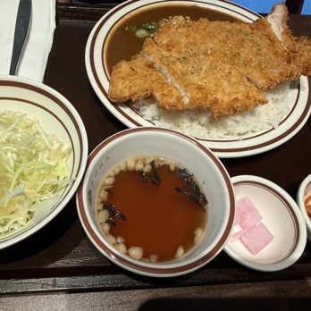 Yumee Katsu - chicken curry katsu - Korean Near Me - San Jose, California Yumee Katsu - chicken curry katsu - Korean Near Me - San Jose, California