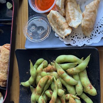Mr Teriyaki - Gaza and spicy Edamame - Japanese Near Me - San Antonio, Texas Mr Teriyaki - Gaza and spicy Edamame - Japanese Near Me - San Antonio, Texas