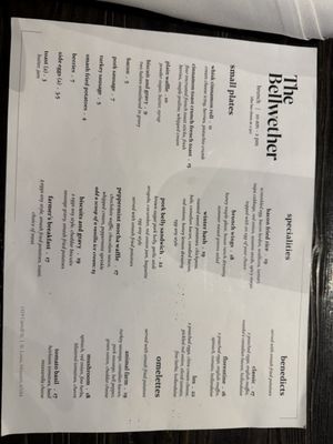 Menu photo 2 The Bellwether St. Louis, MO Menu photo 2 The Bellwether St. Louis, MO