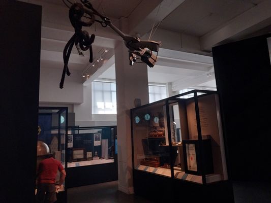 Science Museum by null