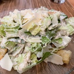 The Grille at the Hilton Garden Inn - Caesar Side Salad