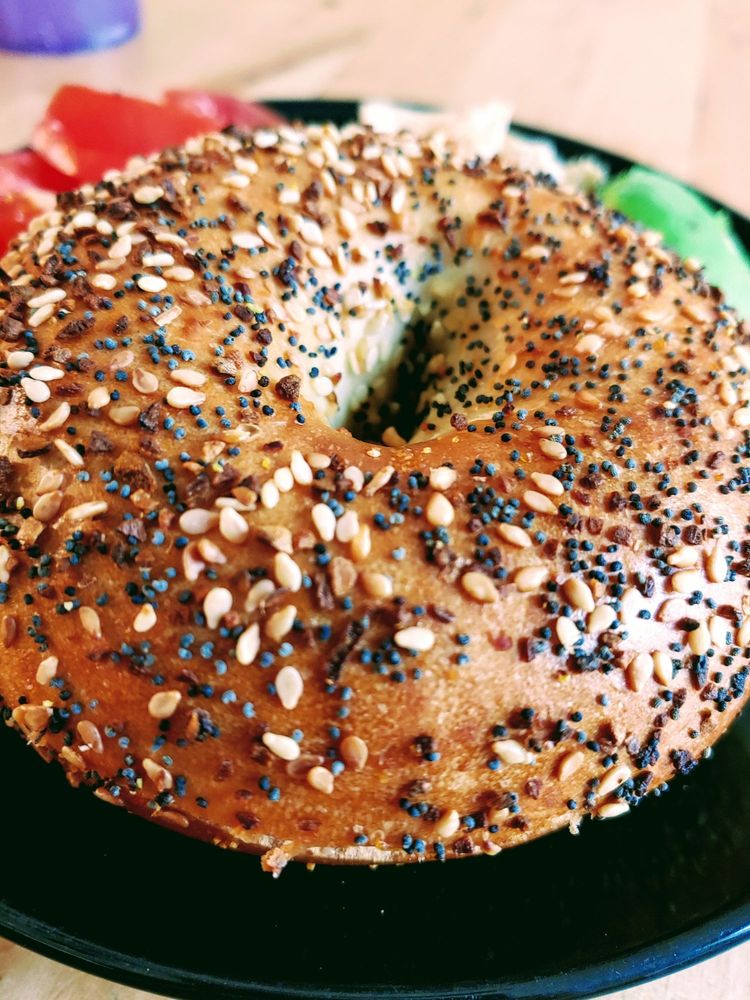 BIG APPLE BAGELS 41 Photos & 69 Reviews 7157 Beechmont Ave