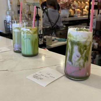 GIWA - Matcha drinks - Breakfast & Brunch Near Me - Santa Clara, California