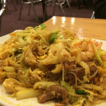 Teariffic Cafe - Singapore noodles - Asian Fusion Near Me - California, Maryland