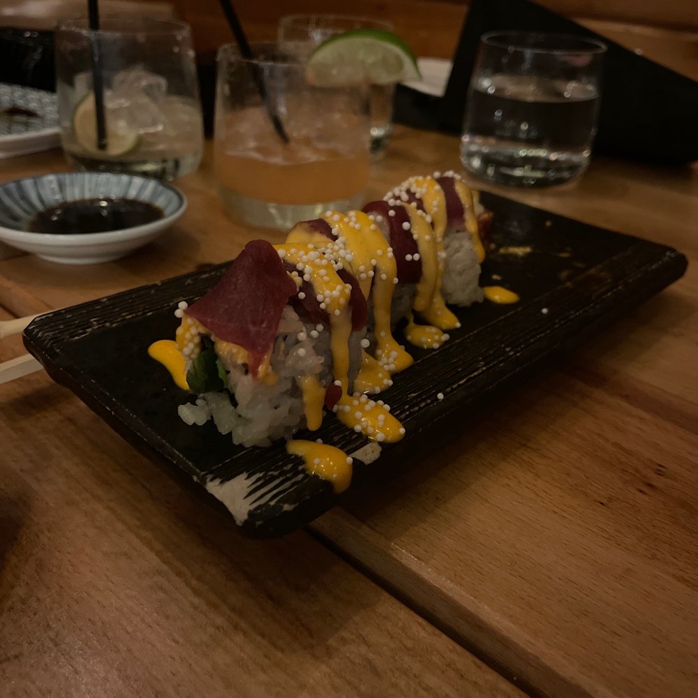 Sushi Lab Rooftop - Japanese Near Me - New York, New York