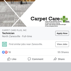 Carpet Care Plus Inc